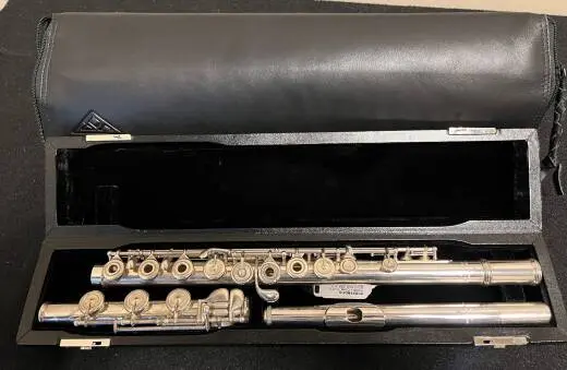 Powell Flutes - HCSS2BOF/S Conservatory Model